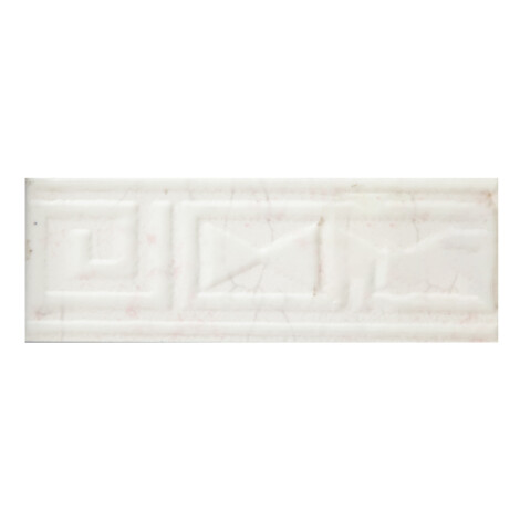 BM340A(0357-3B)-Pink: Ceramic Border Tile 07.0×20