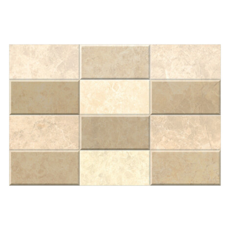 Bevis Beige C (Matt): Ceramic Tile 20.0×30