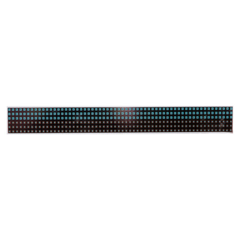Plano Retro Blue (L4) :Ceramic Border Tile 05.0×40