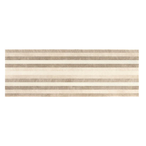 Atrium Sigma Band Marfil: Ceramic Tile 25.0×70