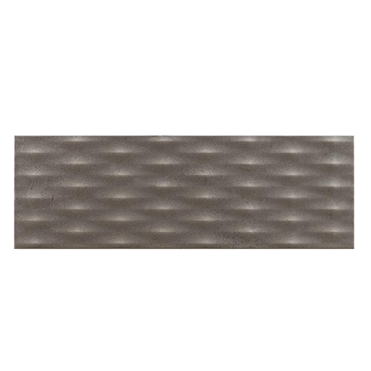 Rever Gris: Ceramic Tile 25.0x75.0