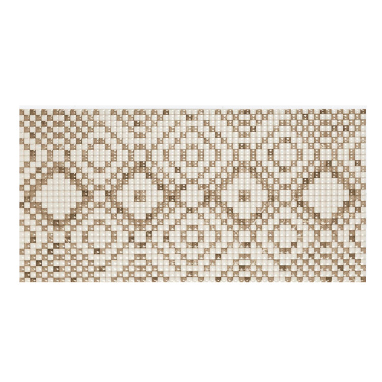 Tom Bordado Cobre 40826EA: Ceramic Decor Tile 30.0x60.0