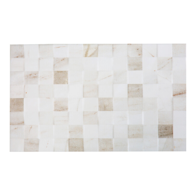 Atrium Relieve Chipre: Ceramic Tile 33.3x55.0