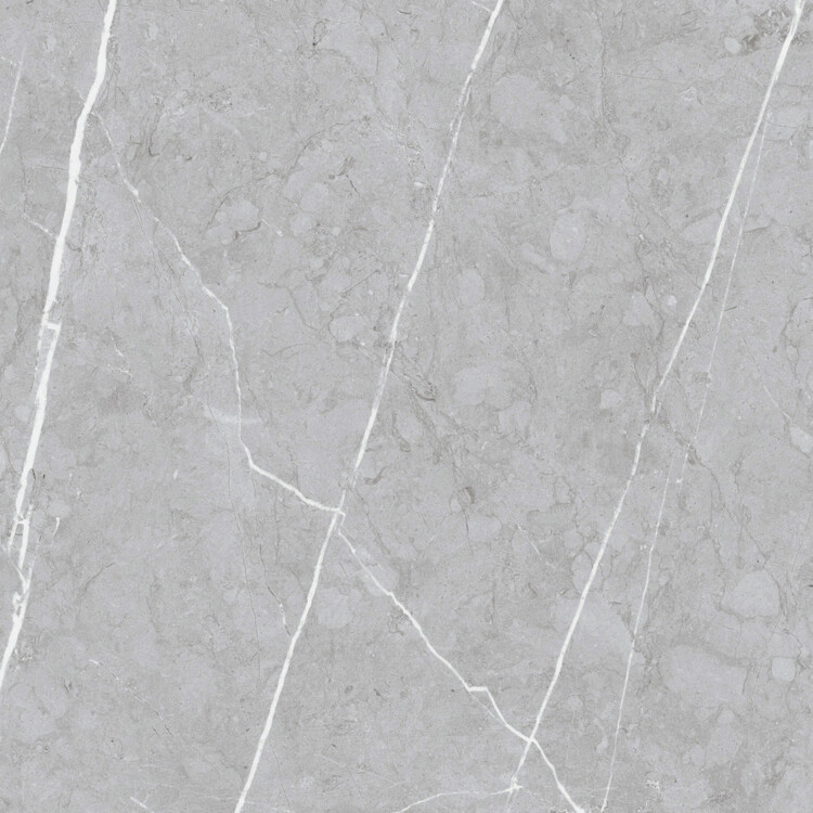 Miave Grey P: Glazed Polished Granito Tile 60.0x60.0