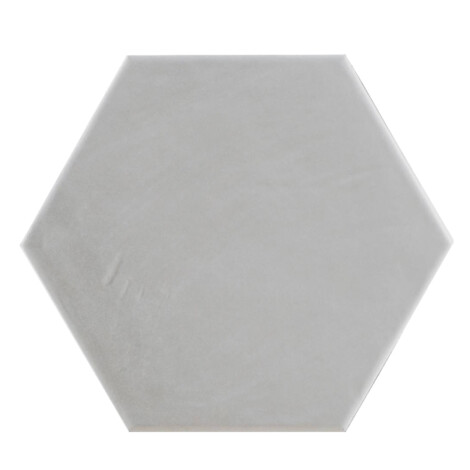 Hex Lambeth Cement : Matt Granito Tile 19.8×22
