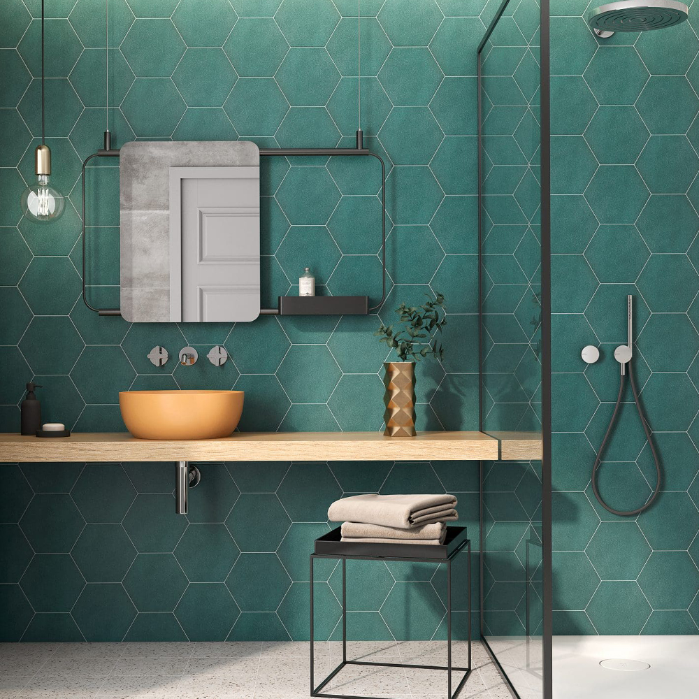 Elevate Your Interior with Wall Tiles: The Latest Decor Style