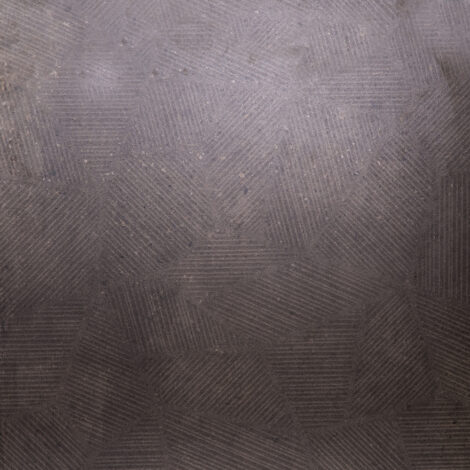 Sassi Antracite: Matt Granito Decor Tile 60.0×60