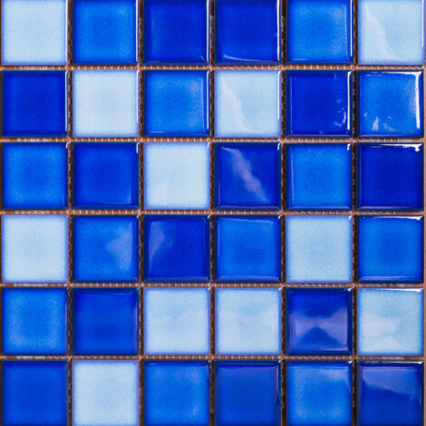 TCJ4812: Porcelain Mosaic Tile 30.6×30