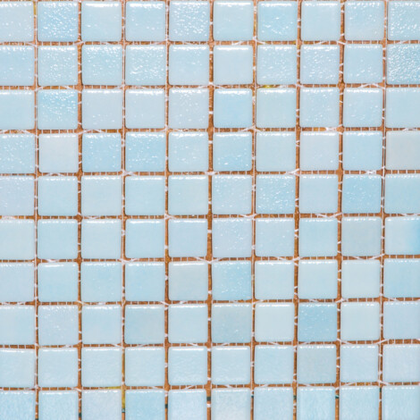 510-Plain : Glass Mosaic Tile 31.7×31
