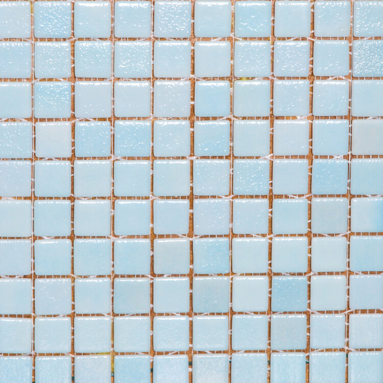 510-Plain : Glass Mosaic Tile 31.7x31.7