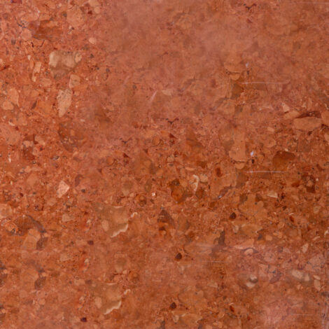 Rosso Asiago : Polished Marble Tile 40.0×40