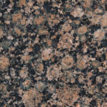 Baltice Brown: Granite Worktop, 240x63cm