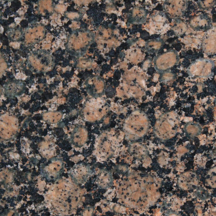 Baltice Brown: Granite Worktop, 240x63cm