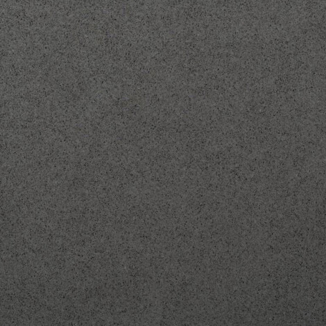 P002- Charcoal (Pure Gray) : Polished Quartz Worktop:  240.0×63.0x1