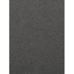P002- Charcoal (Pure Gray) : Polished Quartz Worktop:  240.0x63.0x1.80cm