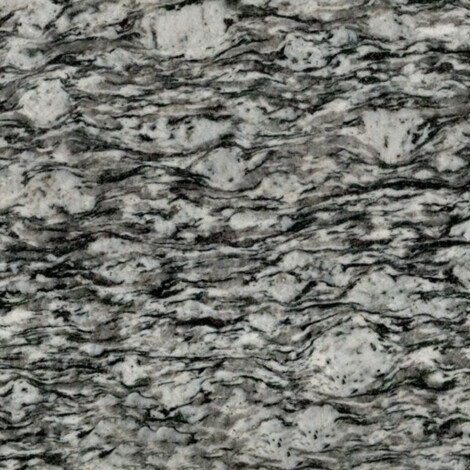 Spray White: Granite Worktop, 240x63cm 1