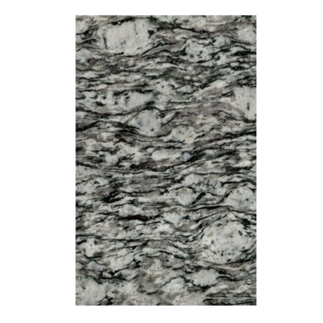 Spray White: Granite Worktop, 240x63cm