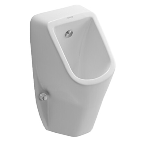 Duravit: D-Code: Urinal Bowl: Concealed Inlet: White #0829300000 1