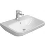 Duravit: DuraStyle: Wash Basin: White, 60cm #2319600000