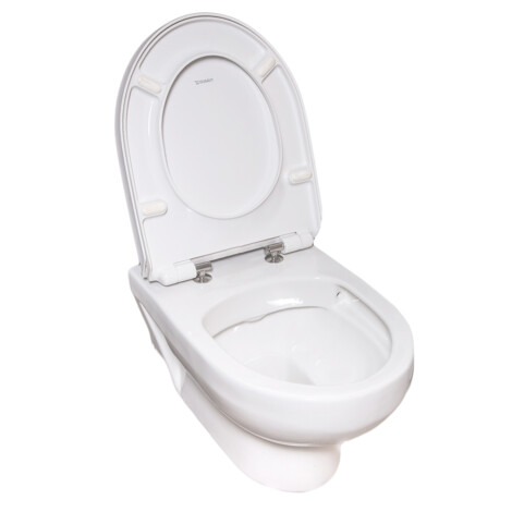 Duravit: Durastyle Eco: WC Pan: Wall Hung, Rimless: White #2562090000