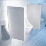 Duravit: Starck 3: Ceramic Urinal Divider: #8500000000