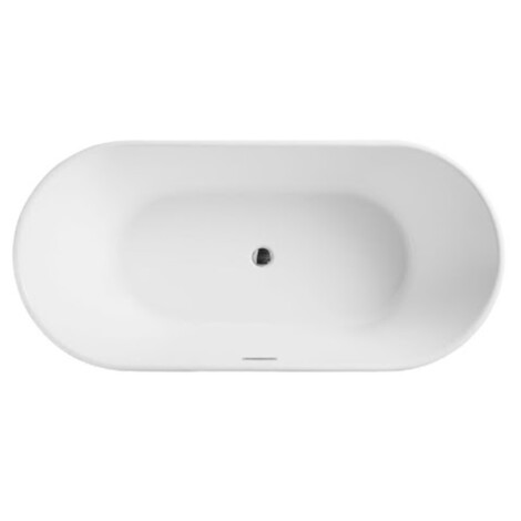 FSHN: Freestanding BathTub: 170x80x60cm: White #D-8351-170 1