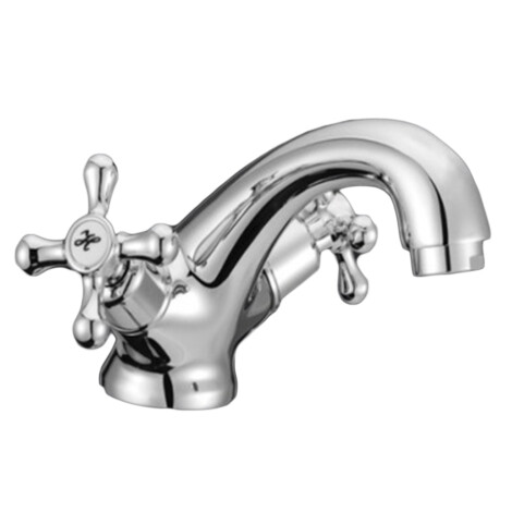 Tapis Jeals Victorian  Basin Mixer With Pop-Up Waste: CP # 19001T4C-C21038(A38) 1