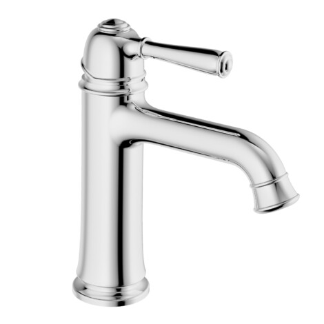 Tapis : Basin Mixer With Pop Up Waste; C.P