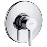 Hansgrohe Metris S : Finish Set, S/L,for 3-way :CP#31661
