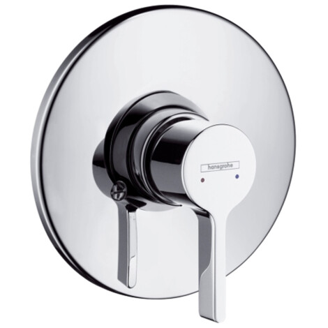 Hansgrohe Metris S : Finish Set, S/L,for 3-way :CP#31661 1