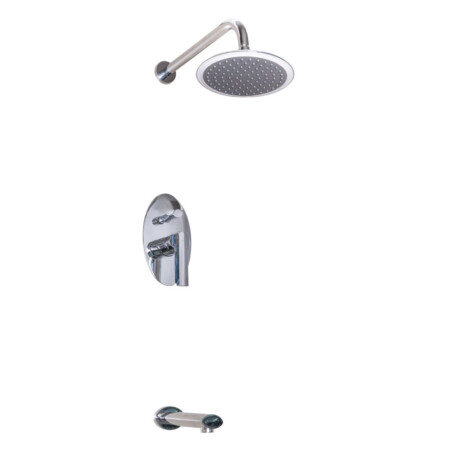 Tapis Birch: 4 Way Concealed Shower  #9E0403A-GH24138C-7J 1