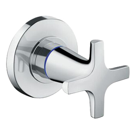 Hansgrohe Logis :Concealed Shut Off Valve: C