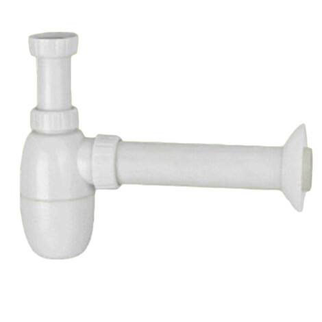 Zeda: Bottle Trap: PVC, 1.25in: Ref