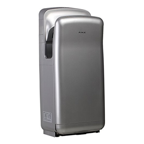 Tapis: Touch-Free Infrared Dual Hand Dryer: Silver #2006H 1