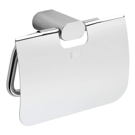 Inda: Toilet Paper Holder With Cover C