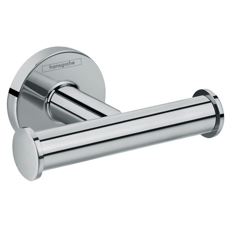 Hansgrohe: Logis Universal: Double Hook CP #41725000 1