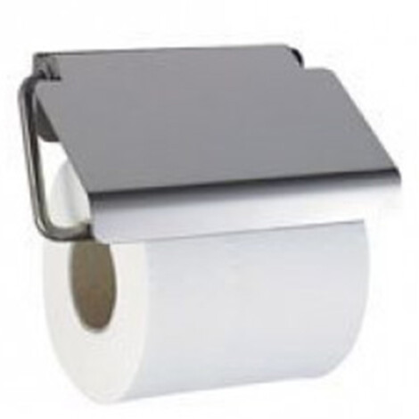 Inda: Toilet Roll Holder, C.P : Ref