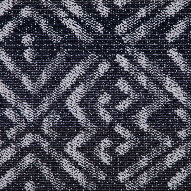 On Safari Col.Mud Cloth-338523:Carpet Tile 50x50cm