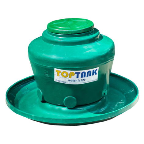 TopTank: Handwash with Basin (excluding tap & stand)