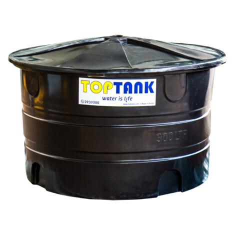 TopTank: Nestable Tank, 300LT 1