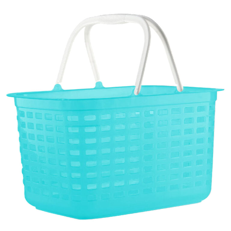 DKW: Multi Purpose Storage Basket With Handle; Small Ref