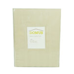 DOMUS: Fitted Twin Bed Sheet: 1pc, CST-2.0 Striped 120x200+33cm