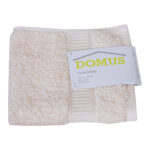 DOMUS 2: Face Towel: 600 GSM, 33x33cm