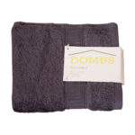 DOMUS 2: Face Towel: 600 GSM, 33x33cm