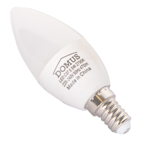 FSL: Candle LED Bulb; 5.5W 470LM, E14 2700K