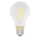 Domus: Round LED Bulb E27x4W; 175-265(V) #A60-4W