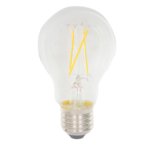 Domus: Round LED Bulb E27x4W; 175-265(V) #A60-4W 1