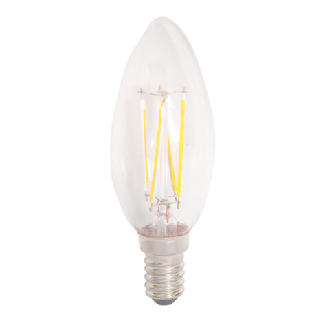 Domus: Candle LED Bulb E14x4W; 175-265(V) #C35-4W 1
