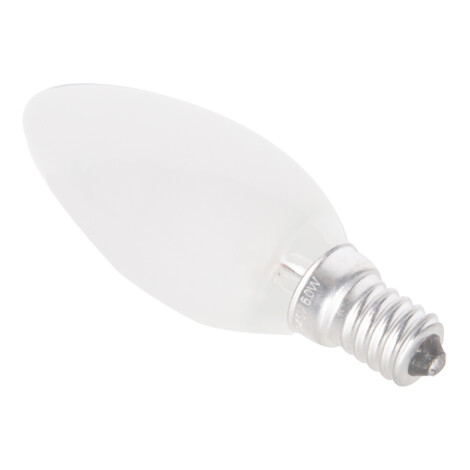 HUAYI : Candle Bulb, Frosted  60W  E14