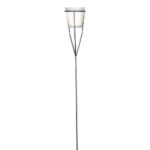 ALLBRIGHT: Citronella Scented Candle In Matt Glass And Metal Holder-1PC: Ref.TL09-623-1